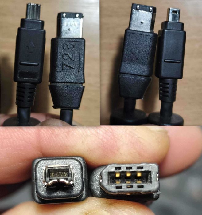 USB кабель для принтера