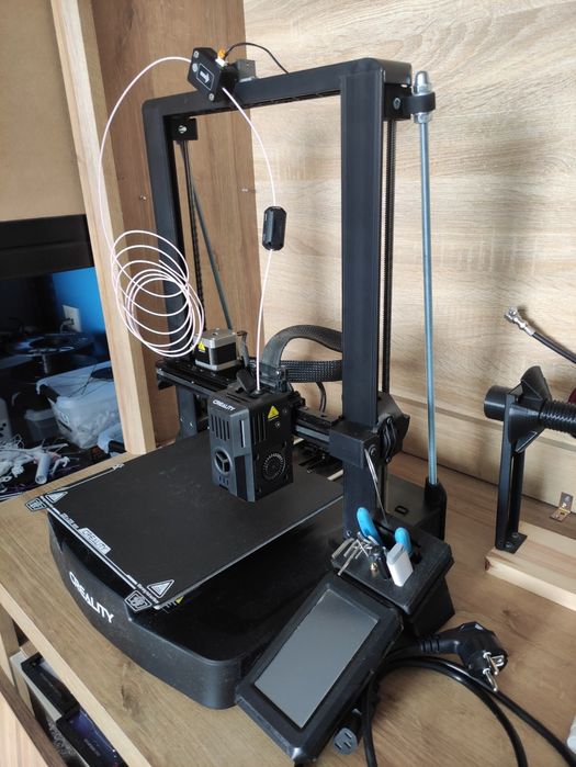 Creality Ender-3 V3 KE + dodatki
