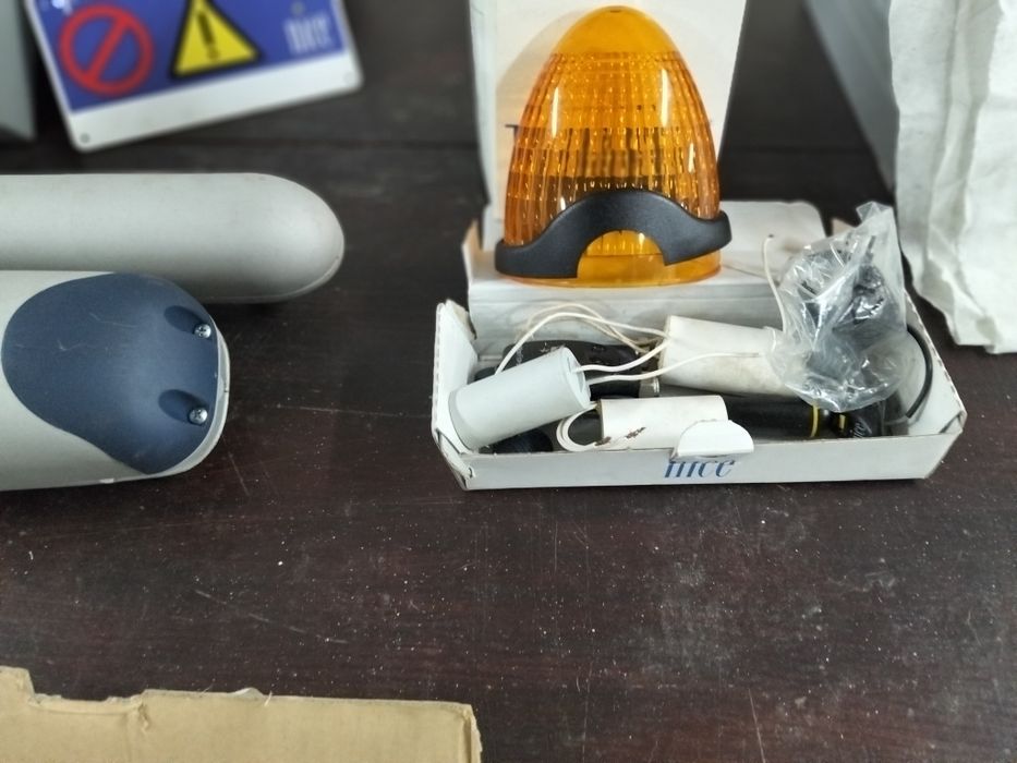 Kit de automativo para portao