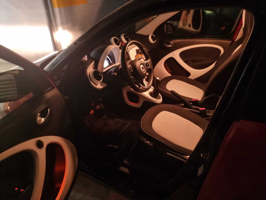 Smart ForFour 0.9 90cv 2016