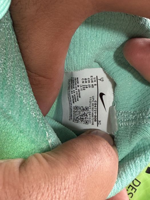 Nike Zoom Mercurial Superfly 10 Elite FG