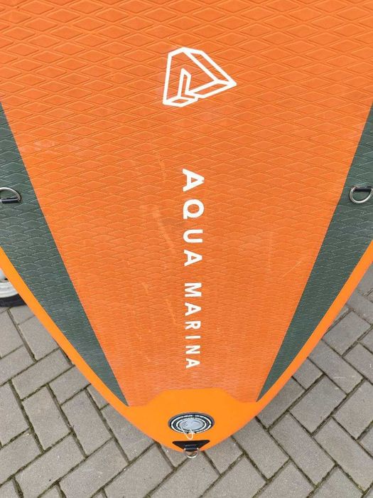 Aqua Marina Fusion 330x81x15 САП доска SUP дошка борд board Paddle SUP дошка 2 шари слоя САП доска надувна Stand Up Paddle board борд SUB SAP надувная