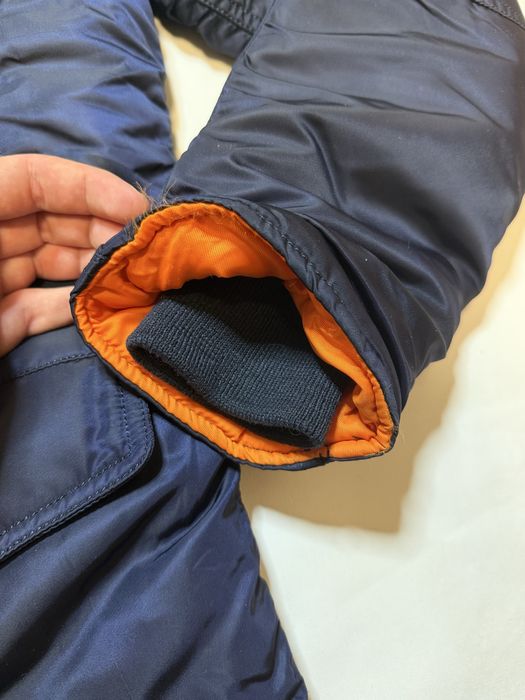 Парка Alpha Indusries N3B