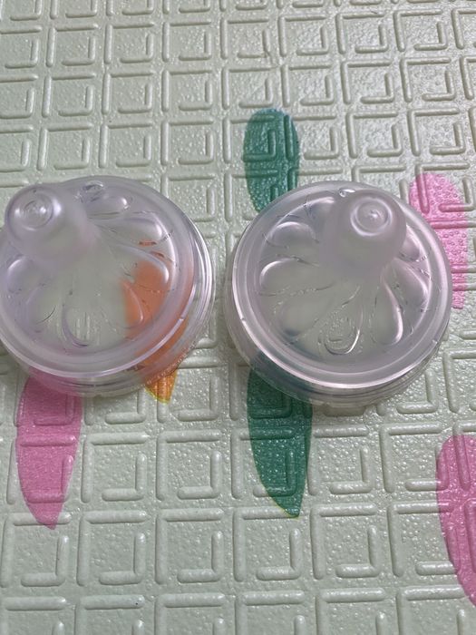 Соски Philips Avent 4 швидкий потік від 3 місяців