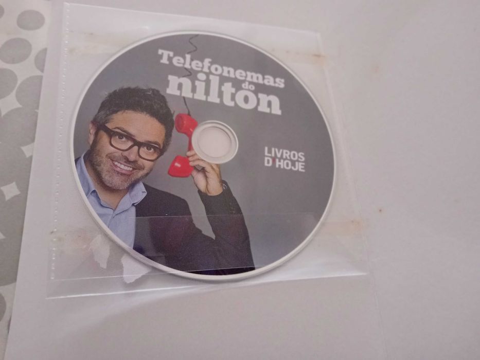 Nilton's Phone Calls (Book + CD)64739027134977124