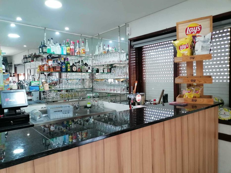 Café e Snack Bar  - Aluga-se