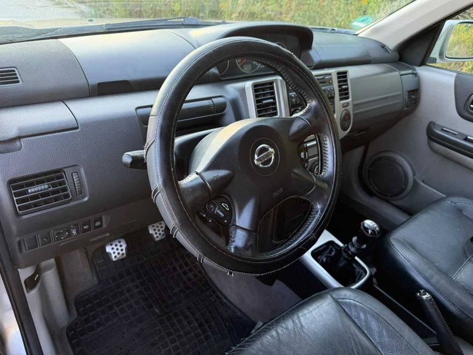 Nissan Xtrail 2.2D, 2006, 100kW, 4х4
