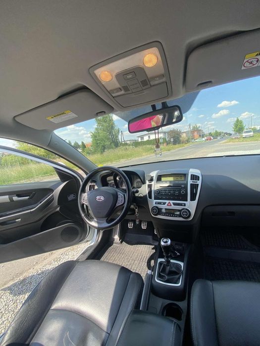 Kia pro cee'd 1.6 crdi