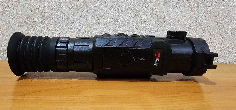 Тепловізійний приціл InfiRay Rico RL42