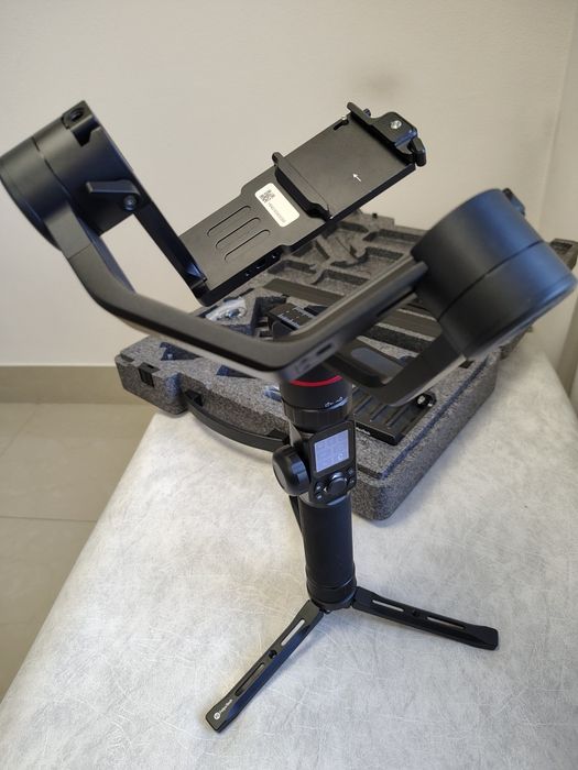 Стабілізатор FeiyuTech AK2000 — стан близький до нового, повний компле