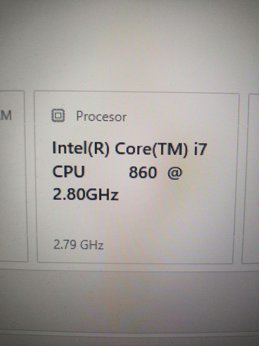 Zestaw PC: Mocny i7-860 | Gigabyte GA-P55M-UD2 | 4GB HyperX | HD 5770