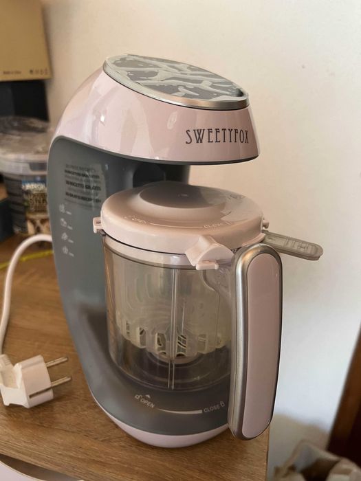 Robot de cozinha para bebé