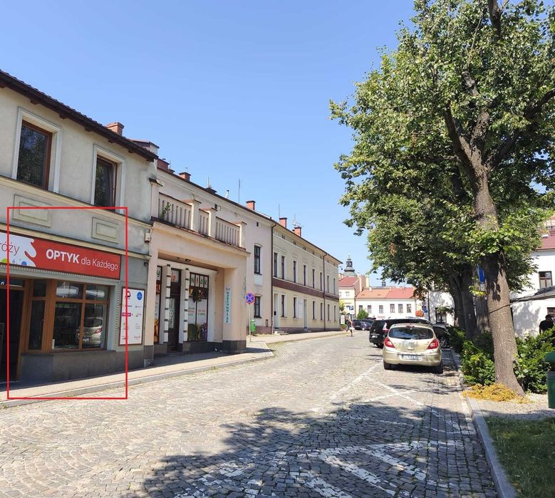Do wynajęcia lokal handlowo-usługowy 30 m², ul.Ustrońska