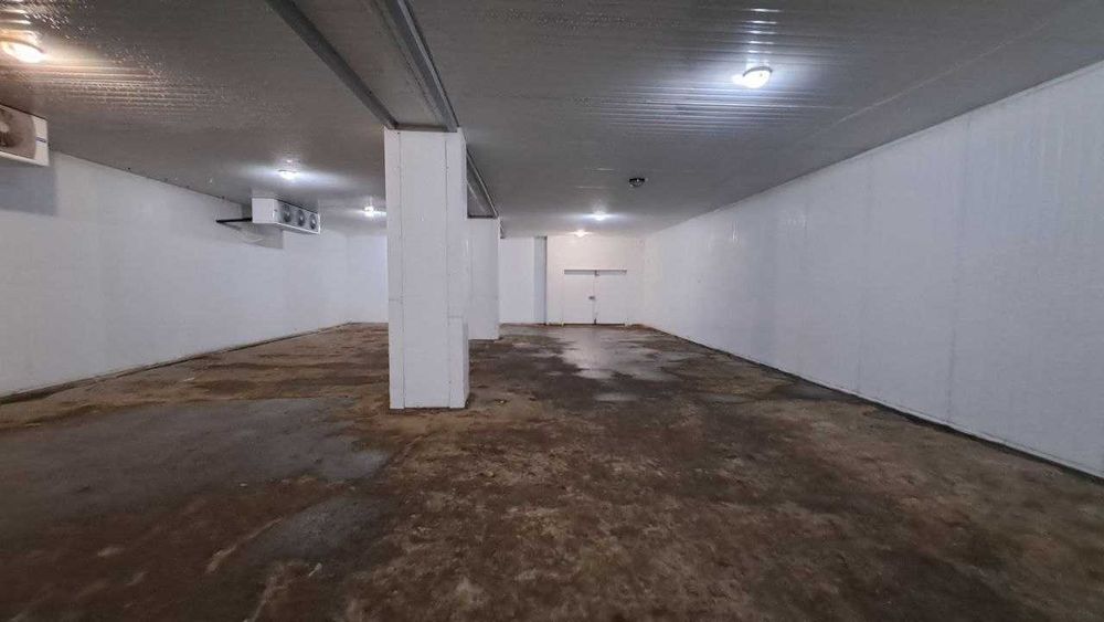 Оренда морозильних камер вул. Старобілоуська.