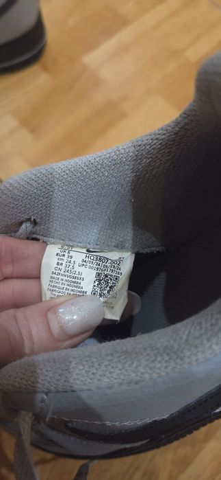 Кросівки чоловічі Nike Air Force 1 07 Lv8 Grey HQ2037-004
Бренд: Nike