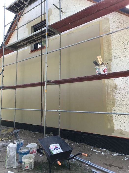 ELEWACJE | Ocieplenia | WNĘTRZA | MUROWANIE ROB-BUD Robert Postrzygacz