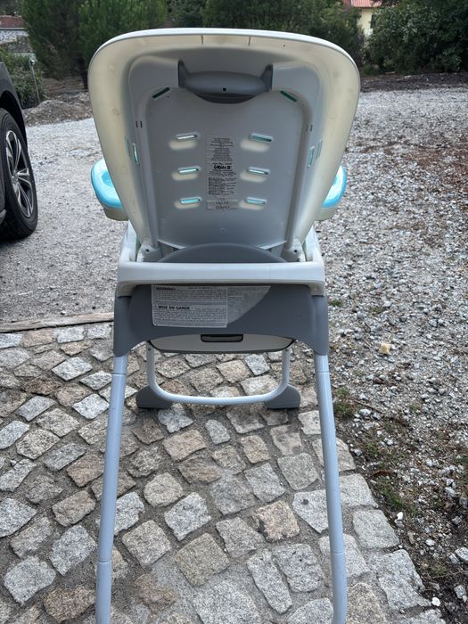 Cadeira Refeição para Bebé