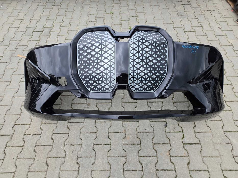 Бампер передний перед BMW IX I20 M-pakiet разборка