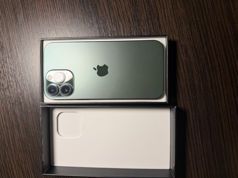 Продам iphone 13 pro max 128gb