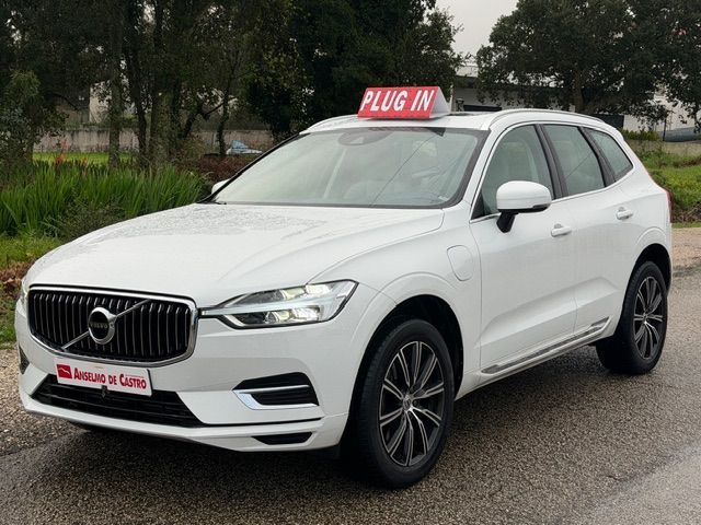 Volvo XC 60 2.0 T8 PHEV Inscription AWD