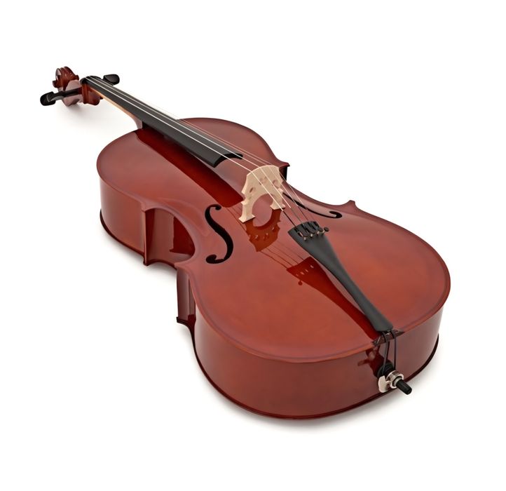 Vendo Violoncelo Madeira 4/4