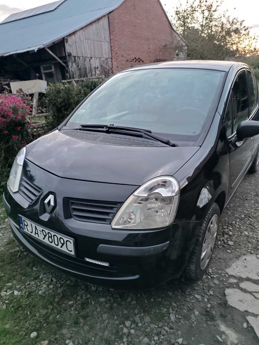 Renault Modus 2006 benzyna