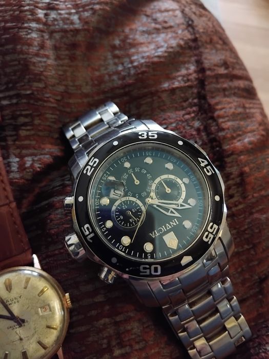 Relojio Suíço  original  tamanho grande