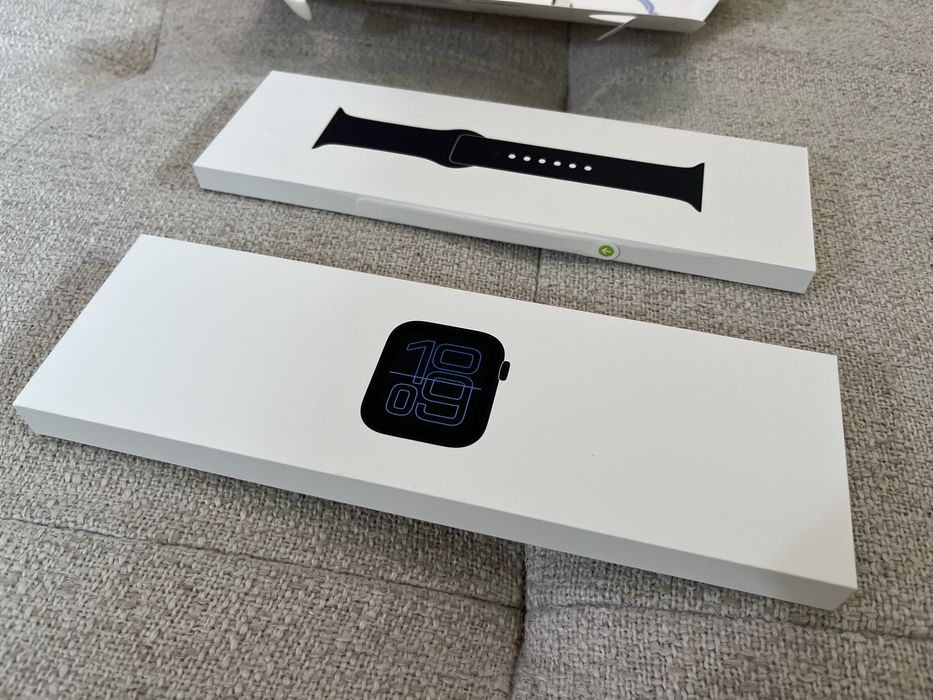 Apple Watch SE 3 40mm Midnight