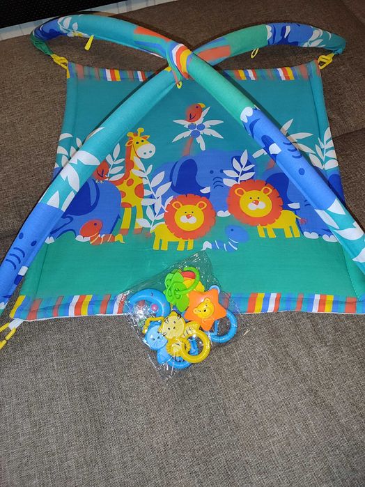 Коврик килимок розвиваючий