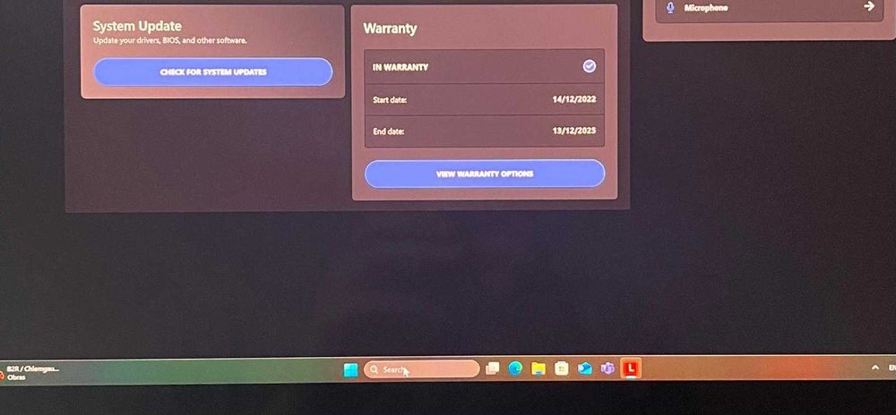 Thinkpad X1 Extreme Gen5 | 4K Touch | i7-12700H | 32GB RAM | RTX3050ti