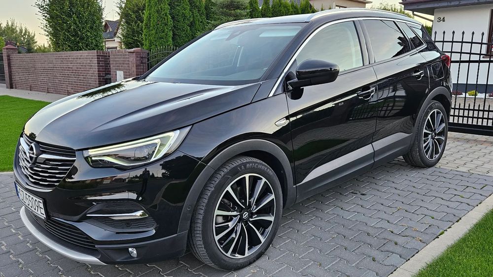 Opel Grandland X