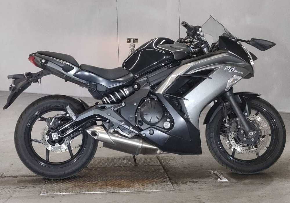 Мотоцикл Kawasaki Ninja 400 2014 Пробіг: 20 278 км повна підготовка
