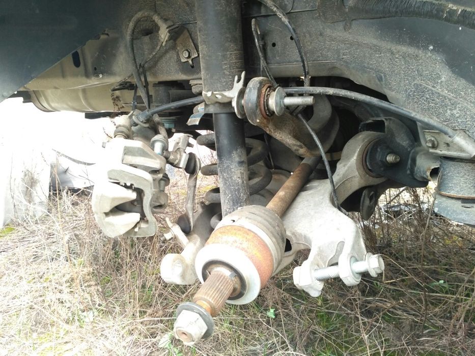 Полуось задняя Ford Mustang 2015-2020