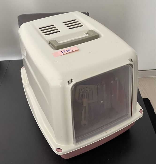 Vendo Artigos para Gato  varios valores — Excelente Estado