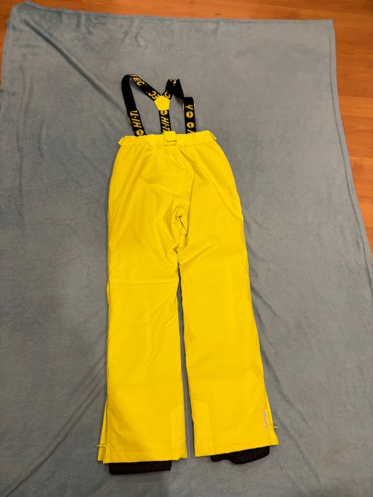 Spodnie zimowe HITEC waterproof