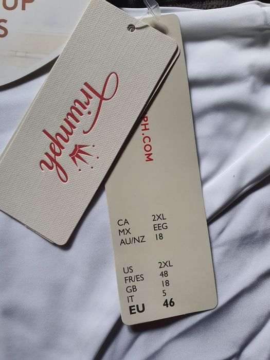 Majtki Triumph Rozmiar 46