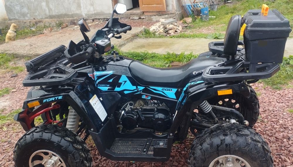 Продам квадроцикл