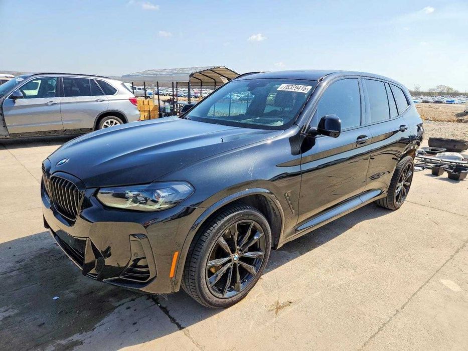 BMW X3 XDrive E30I 2023