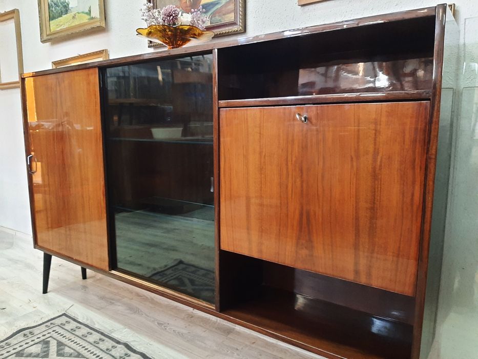 Komoda /witrynka Wioletta vintage