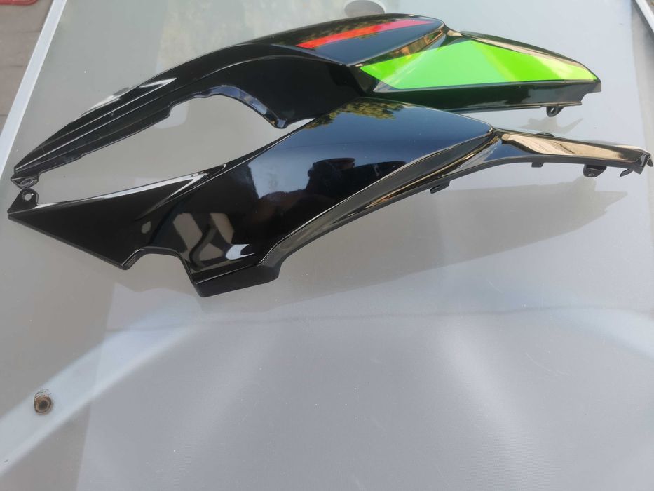 Kawasaki Z650 NINJA 650 ogon zadupek tył prawy lewy 17-22