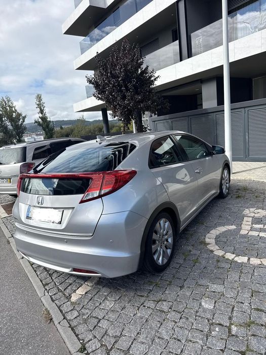 Honda Civic 1.4 i-VTEC Comfort