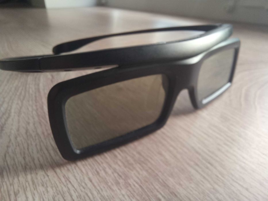 Okuary 3D Samsung aktywne