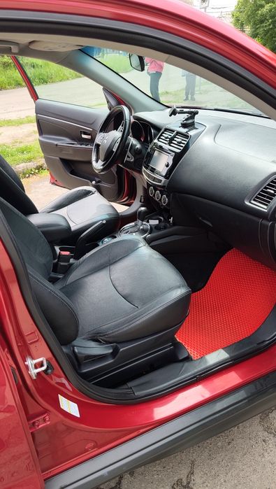 Mitsubishi Outlander Sport 2015 VIN 4A4AR4AU4FE033610 фото оголошення 14 з 16
