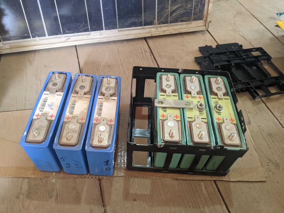 акумулятор lev50 бу li-ion літій-іон 3.7в 4.2в під гайки