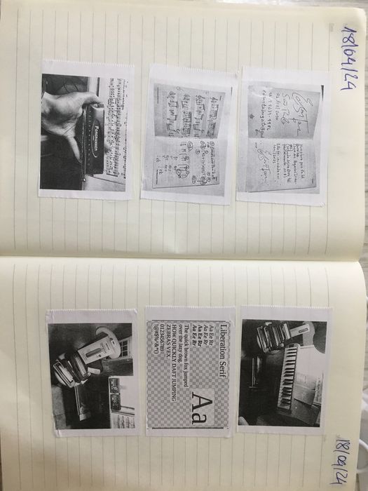 Міні принтер. Bluetooth