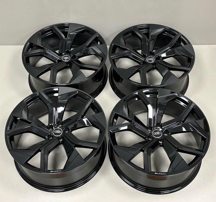 Комплект дисків для Audi RSQ8, SQ8, Q8, SQ7 5х112 R23