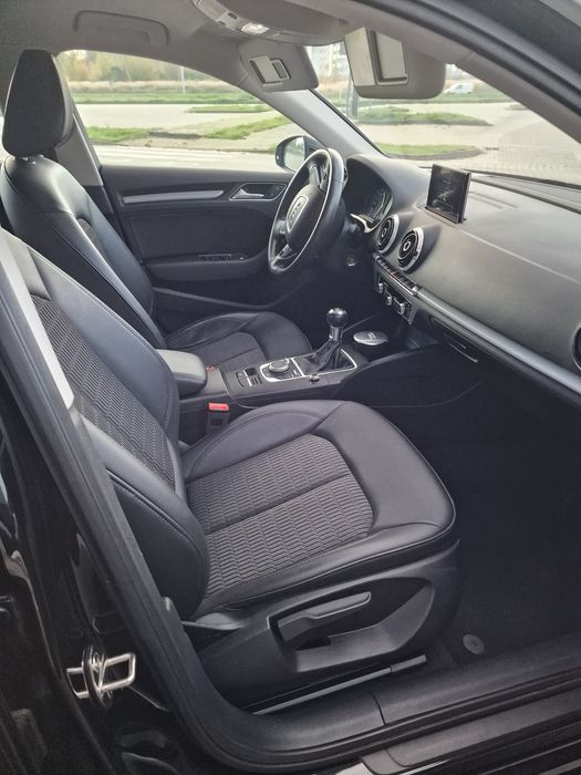 Audi A3 2015 LED CarPlay Navi EA211 Klima