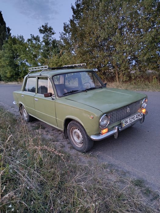 Продам  ваз 2101 ретро 1979р
