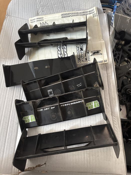 Xray 1/8 off road