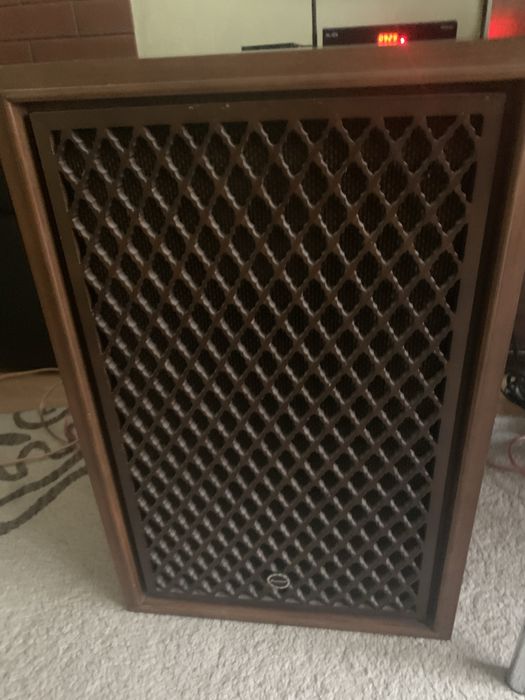 Аудіофільський комплект Sansui